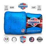 Simple Royal Cornhole Bags - Professional Rapter 5.5