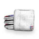 Simple White Cornhole Bags - Professional Rapter 5.5