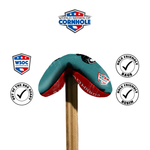 67' Corvette Red Cornhole Bags - Professional Rapter 5.5