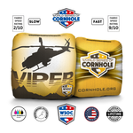 Viper Yellow Cornhole Bags - Professional Rapter 5.5