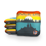 Dock Life Cornhole Bags - Professional Rapter 5.5