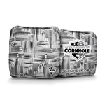 Ammo Camo Grey Cornhole Bags - Professional Rapter 5.5