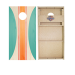 Beau Surf Board Cornhole Boards - WSOC Runway Series