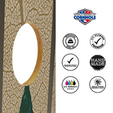 Retro Sasquatch Cornhole Boards - WSOC Runway Series