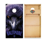 Baltimore Cornhole Boards - WSOC Runway Series