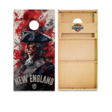 New England Cornhole Boards - WSOC Runway Series