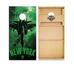 New York Cornhole Boards - WSOC Runway Series