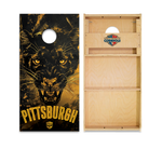 Pittsburgh #2 Cornhole Boards - WSOC Runway Series