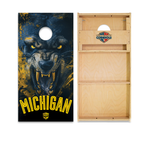 Michigan Cornhole Boards - WSOC Runway Series