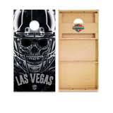 Las Vegas Cornhole Boards - WSOC Runway Series