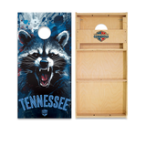 Tennessee Cornhole Boards - WSOC Runway Series