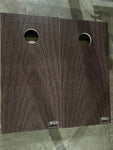 Scratch & Dent - Trex Woodland Brown All-Weather Cornhole Boards