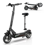 ENGWE Y600 600W 70 km Range Seated E-Scooter