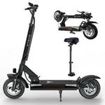 ENGWE Y600 600W 70 km Range Seated E-Scooter