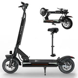 ENGWE Y600 600W 70 km Range Seated E-Scooter