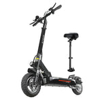 ENGWE Y600 600W 70 km Range Seated E-Scooter