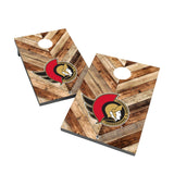 Ottawa Senators 2x4 Cornhole Bag Toss