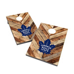 Toronto Maple Leafs 2x4 Cornhole Bag Toss