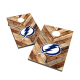 Tampa Bay Lightning 2x4 Cornhole Bag Toss