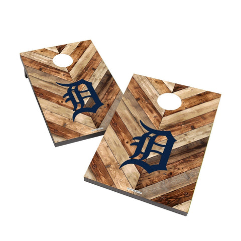 Detroit Tigers 2x4 Cornhole Bag Toss