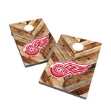 Detroit Red Wings 2x4 Cornhole Bag Toss