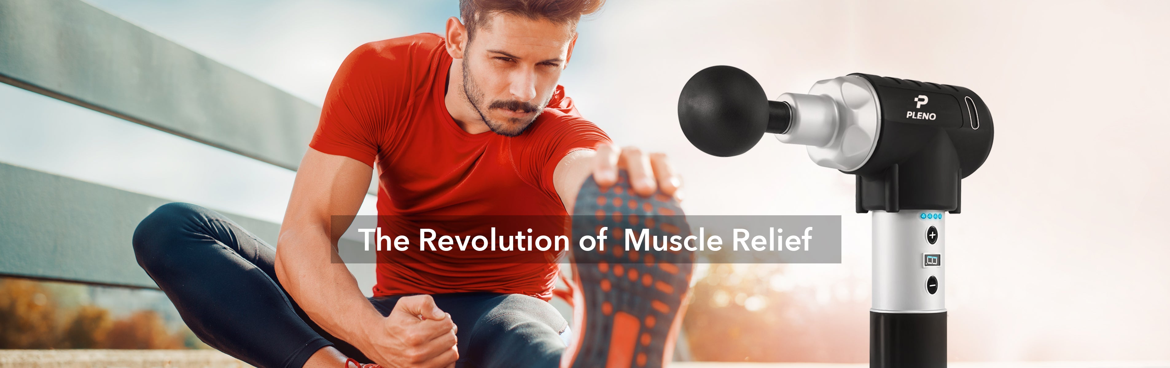Best E Bikes Massage Gun Fitness Equipments Pleno Fitness