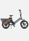 ENGWE LE20 - 1300W Peak Torque sensor Step-Thru Cargo Ebike