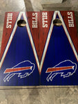 Scratch & Dent - Buffalo Bills Cornhole Boards