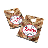 Minnesota Twins 2x4 Cornhole Bag Toss