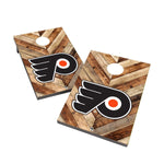 Philadelphia Flyers 2x4 Cornhole Bag Toss