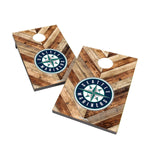 Seattle Mariners 2x4 Cornhole Bag Toss