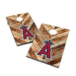 Los Angeles Angels 2x4 Cornhole Bag Toss