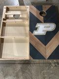 Scratch & Dent - Purdue Cornhole Boards