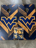 Scratch & Dent - West Virginia Cornhole Boards