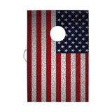 Waterproof Cornhole Boards Set 2′x3′ USA Flag